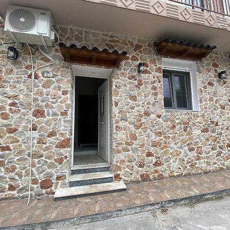 Apartmán Stone House 48 M Acharnes Exteriér fotografie